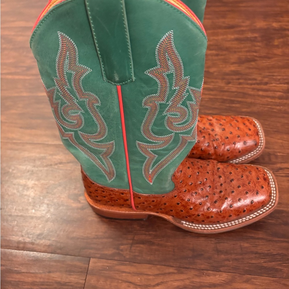 MACIE BEAN LIKE NEW GIRLS SIZE 4 BOOTS - Picture 3 of 9
